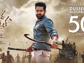 Aravinda Sametha Veera Raghava (2018) UNCUT 1080p 10-Bit HEVC WEB-HDRip x265 [Dual Audio] [Hindi DD 2.0 – Kannada 2.0] – 2.5 GB