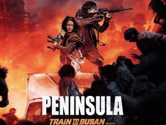 Train to Busan 2 : Peninsula (2020) 1080p | 720p 10-Bit HEVC BluRay x265 Esubs [Dual Audio] [Hindi ORG DD 5.1 – Korean] – 1.7 GB | 990 MB