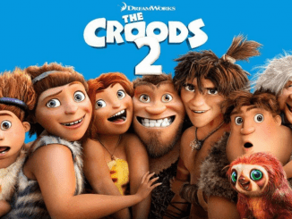 The Croods: A New Age (2020) 720p | 480p English WEB-HD x264 800MB | 300MB