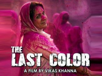 The Last Color (2019) Hindi 720p HEVC WEB-HDRip x265 AAC DD 2.0 Esubs – 490 MB