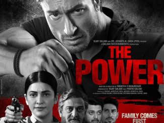 The Power (2021) Hindi 720p HEVC WEB-HDRip x265 AAC DD 2.0 – 750 MB