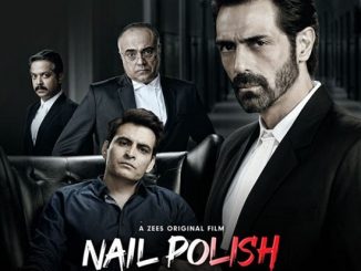 Nail Polish (2021) Hindi 720p HEVC WEB-HDRip x265 AAC DD 2.0 – 600 MB
