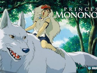 Princess Mononoke (1997) 720p | 480p BluRay Dual Audio [Hindi-Eng] x264 1.1GB | 400MB