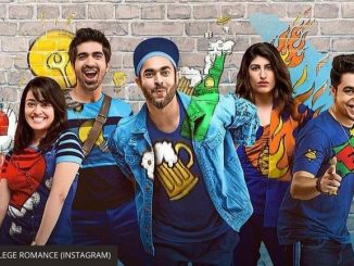 College Romance Season 2 (2021) Hindi 720p | 480p WEB-HD x264 1.2GB | 450MB