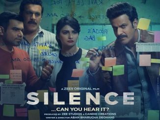 Silence: Can You Hear It (2021) 720p HEVC WEB-HDRip x265 AAC DD 2.0 Esubs – 700 MB