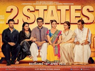 2 States (2014) 720p | 480p BluRay Hindi (DD 2.0) x264 1.3GB | 450MB