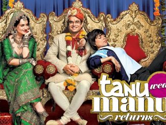 Tanu Weds Manu Returns (2015) 720p | 480p BluRay Hindi (DD 2.0) x264 1.1GB | 400MB