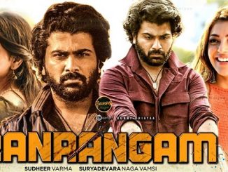Ranarangam (2019) UNCUT 1080p | 720p 10-Bit HEVC WEB-HDRip x265 Esubs [Dual Audio] [Hindi ORG DD 2.0 – Telugu] – 2.2 GB | 1 GB