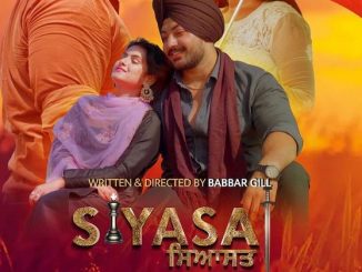 Siyasat (2021) 720p | 480p WEB-DL Dual Audio [Punjabi] x264 850MB | 300MB