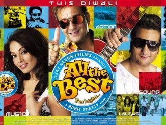 All the Best: Fun Begins (2009) 720p | 480p BluRay Hindi (DD 5.1) x264 ESub 1.2GB | 400MB