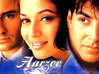 Aarzoo (1999) 720p | 480p BluRay Hindi (DD 2.0) x264 1.2GB | 500MB