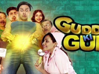 Guddu Ki Gun (2015) 720p | 480p WEBRip Hindi (DD 2.0) x264 1.1GB | 400MB