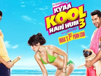 Kyaa Kool Hain Hum 3 (2016) 720p | 480p WEBRip Hindi (DD 2.0) x264 2GB | 400MB