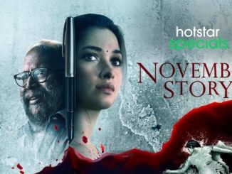 November Story (2021) [Season 1] Hindi 720p HEVC WEB-HDRip x265 AAC DD 2.0 Esubs [EP 1 TO 7 ADDED]