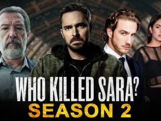 Who Killed Sara? (2021) [Season 2] 720p | 480p WEB-HDRip x264 Esubs [Dual Audio] [Hindi ORG – English ] [EP 1 TO 8 ADDED]