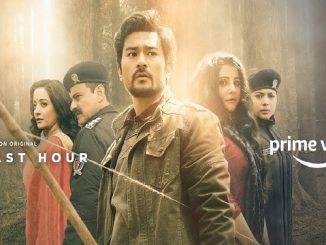 The Last Hour (2021) [Season 1] Hindi 720p HEVC WEB-HDRip x265 AAC DD 2.0 Esubs [EP 1 TO 8 ADDED]