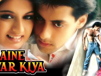 Maine Pyar Kiya (1989) 720p | 480p WEBRip Hindi (DD 2.0) x264 1.7GB | 600MB