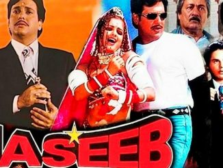 Naseeb (1997) 720p | 480p BluRay Hindi (DD 2.0) x264 1.3GB | 400MB