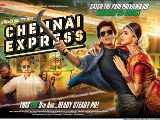 Chennai Express (2013) 720p | 480p Blu-Ray [Hindi DD 2.0] x264 1.3GB | 400MB