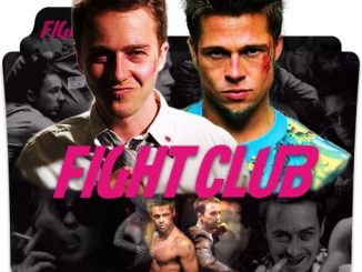 Fight Club (1999) REMASTERED 1080p | 720p 10-Bit HEVC BluRay x265 Esubs [Dual Audio] [Hindi ORG DD 2.0 – English] – 1.5 GB | 700 MB