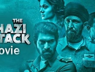 The Ghazi Attack (2017) 720p | 480p Blu-Ray [Hindi DD 2.0] x264 1.1GB | 350MB