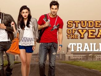 Student of the Year (2012) 720p | 480p BluRay Hindi (DD 2.0) x264 1.3GB | 450MB