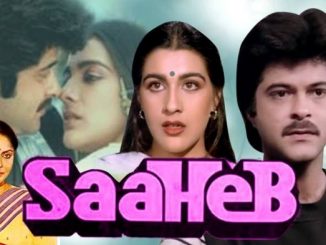 Saaheb (1985) 720p | 480p BluRay [Hindi DD 2.0] x264 1.3GB | 400MB