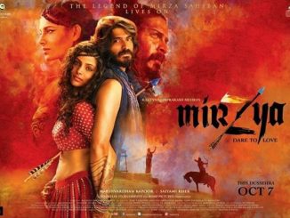 Mirzya (2016) 720p | 480p BluRay Hindi (DD 2.0) x264 1.2GB | 400MB