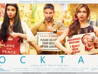 Cocktail (2012) 720p | 480p BluRay [Hindi DD 2.0] x264 1.2GB | 450MB