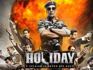 Holiday (2014) 720p | 480p BluRay [Hindi DD 2.0] x264 1.4GB | 500MB