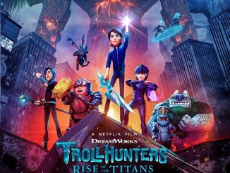 Trollhunters: Rise of the Titans (2021) 720p HEVC WEB-HDRip x265 Esubs [Dual Audio] [Hindi ORG – English] – 600 MB