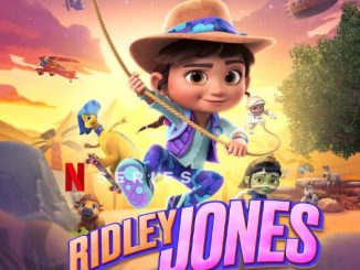 Ridley Jones (2021) [Season 1] 720p HEVC WEB-HDRip x265 Esubs [Dual Audio] [Hindi ORG – English] [EP 1 TO 6 ADDED]