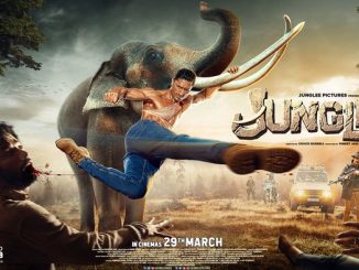 Junglee (2019) 720p | 480p WEB-HDRip [Hindi DD 2.0] x264 1GB | 350MB
