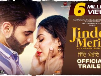 Jinde Meriye (2020) Punjabi HDTV 720p| 480p x264 1.2GB | 450MB