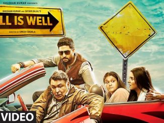 All Is Well (2015) 720p | 480p BluRay [Hindi DD 5.1] x264 1.1GB | 350MB