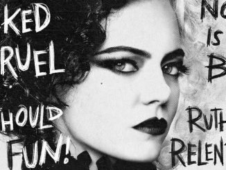 Cruella (2021) 720p HEVC WEB-HD Dual Audio [Hindi-Eng] x265 700MB