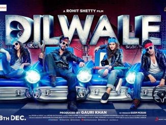 Dilwale (2015) 720p | 480p BluRay [Hindi DD 2.0] x264 1.4GB | 450MB