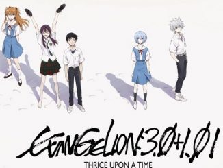 Evangelion: 3.0+1.0 Thrice Upon a Time (2021) 720p HEVC WEB-HDRip x265 Esubs [Dual Audio] [Hindi ORG – Japanese] – 750 MB