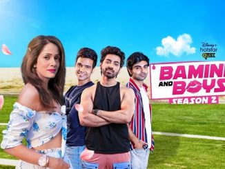 Bamini and Boys (2021) [Season 2] Hindi 720p HEVC WEB-HDRip x265 AAC DD 2.0 [EP 1 TO 20 ADDED]