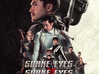 G.I. Joe: Snake Eyes (2021) English 720p 10-Bit HEVC WEB-HDRip x265 AAC DD 2.0 Esubs – 700 MB