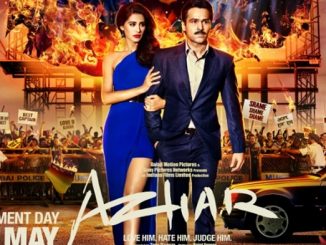 Azhar (2016) 720p | 480p BluRay [Hindi DD 5.1] x264 1.2GB | 400MB