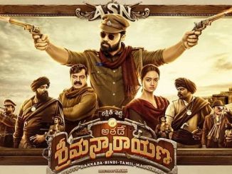 Avane Srimannarayana (2019) UNCUT 1080p | 720p 10-Bit HEVC WEB-HDRip x265 Esubs [Dual Audio] [Hindi V2 ORG DD 2.0 – Kannada] – 2.7 GB | 1.2 GB