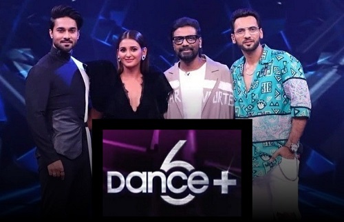 watch dance plus 6 online