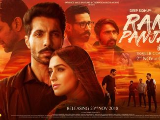 Rang Panjab (2018) Punjabi 720p HEVC HDTVRip x265 AAC DD 2.0 – 550 MB