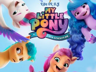 My Little Pony: A New Generation (2021) 720p HEVC WEB-HDRip x265 Esubs [Dual Audio] [Hindi ORG – English] – 450 MB