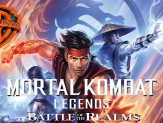 Mortal Kombat Legends: Battle of the Realms (2021) English 720p | 480p WEB-HDRip x264 AAC DD 2.0 Esubs – 500 MB | 250 MB
