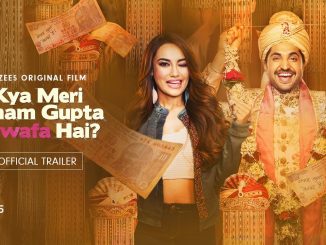 Kya Meri Sonam Gupta Bewafa Hai (2021) WEB-HD 720p HEVC Hindi x265 640MB