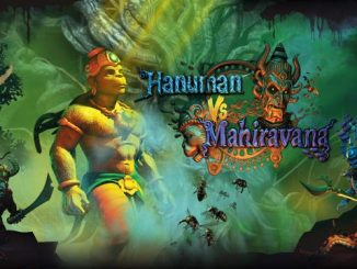 Hanuman Vs Mahiravan (2018) Hindi 720p HEVC WEB-HDRip x265 Mp3 – 450 MB