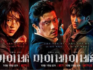 My Name (2021) [Season 1] 720p HEVC WEB-HDRip x265 Esubs [Dual Audio] [Hindi ORG – English] [EP 1 TO 8 ADDED]