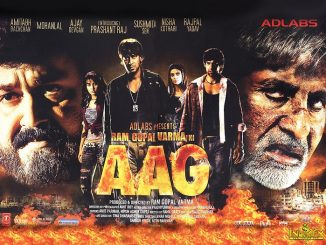 Ram Gopal Varma Ki Aag (2007) 720p | 480p WEB-HDRip [Hindi DD 2.0] x264 1.2GB | 450MB